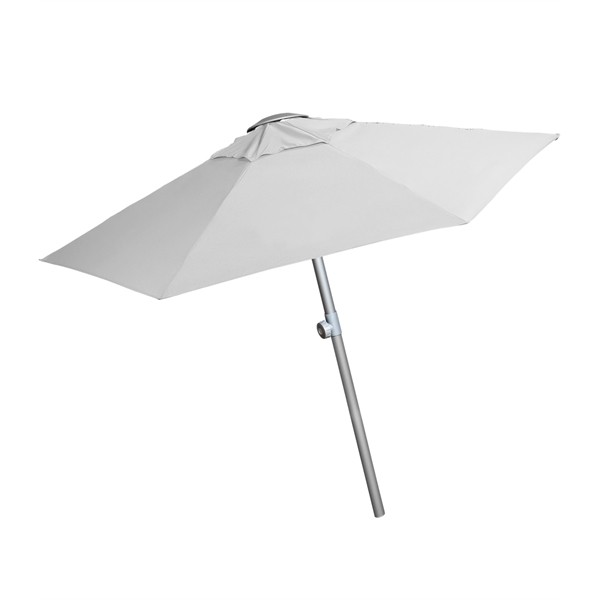 7 FT Telescopic Aluminum Market Umbrella for