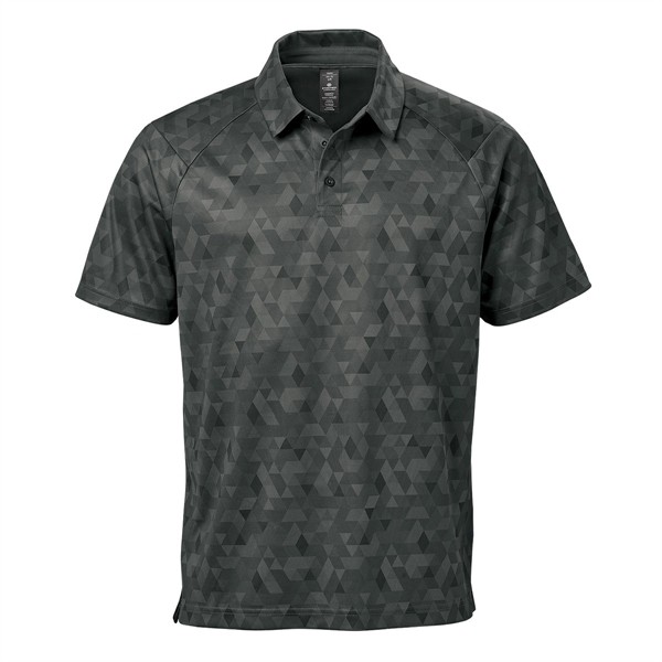 Men's Galapagos Short Sleeve Polo for