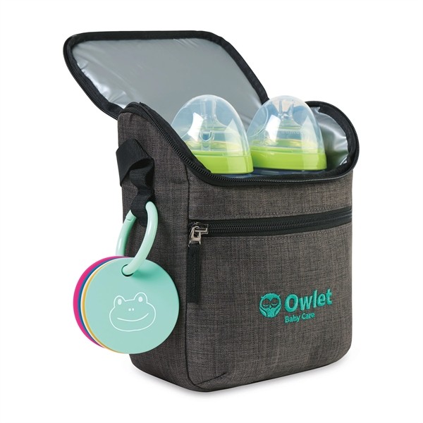Reagan Recycled rPET Baby Bottle Cooler for