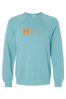 Heather Blue Lagoon