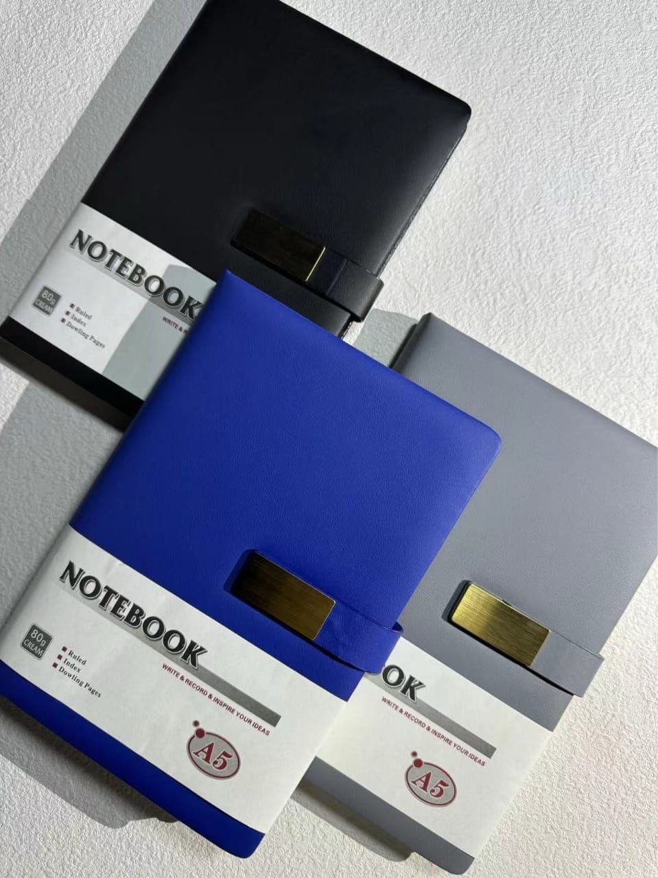 A5 Notebook for