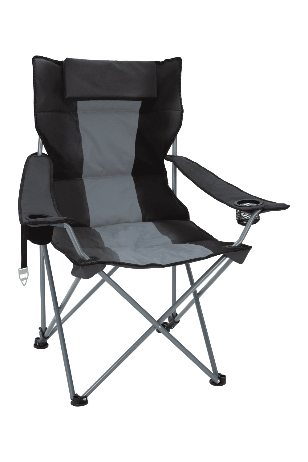 Premium Stripe Reclining Chair for