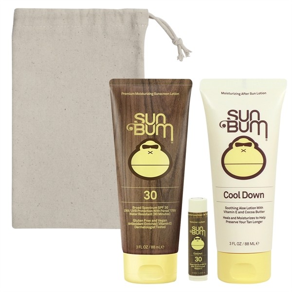 Sun Bum® Beach Bum Kit for
