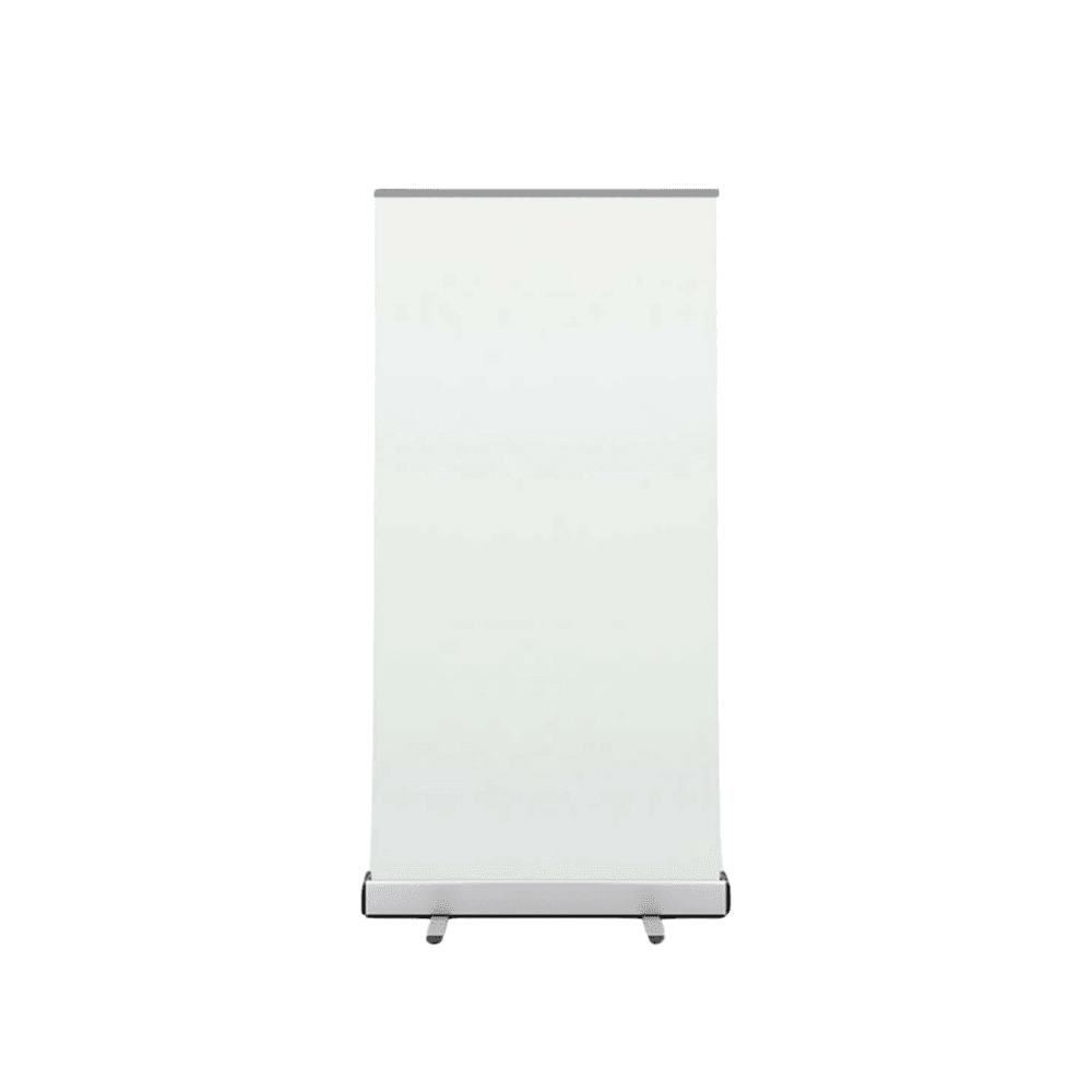 Retractable Banner for