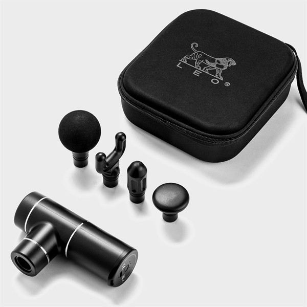 Reverb, Handheld Massage Gun for
