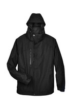 North End Men's Caprice 3-in-1 Jacket with Soft Shell Liner