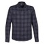 Navy Plaid