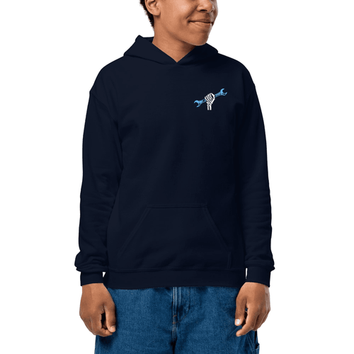 Classic Kids Pullover Hoodie for