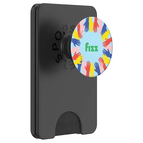 PopSockets® PopWallet Plus for MagSafe for