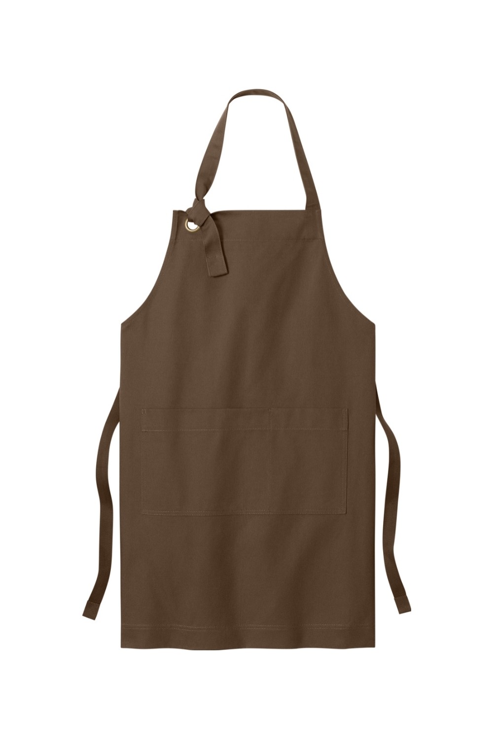 Port Authority Signature Heavy Twill Bib Apron for