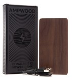Ampwood - Walnut Power Bank