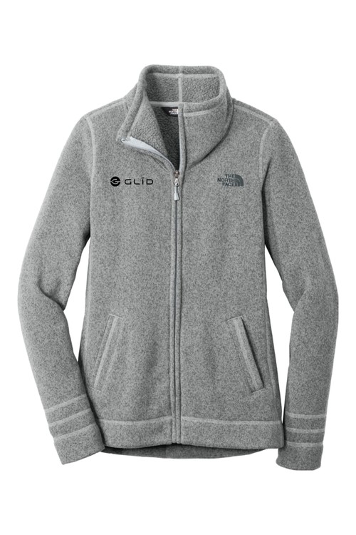 The North Face Women's Sweater Fleece Jacket for