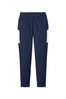 True Navy/ White