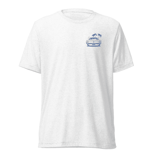 Unisex Tri-Blend T-Shirt for
