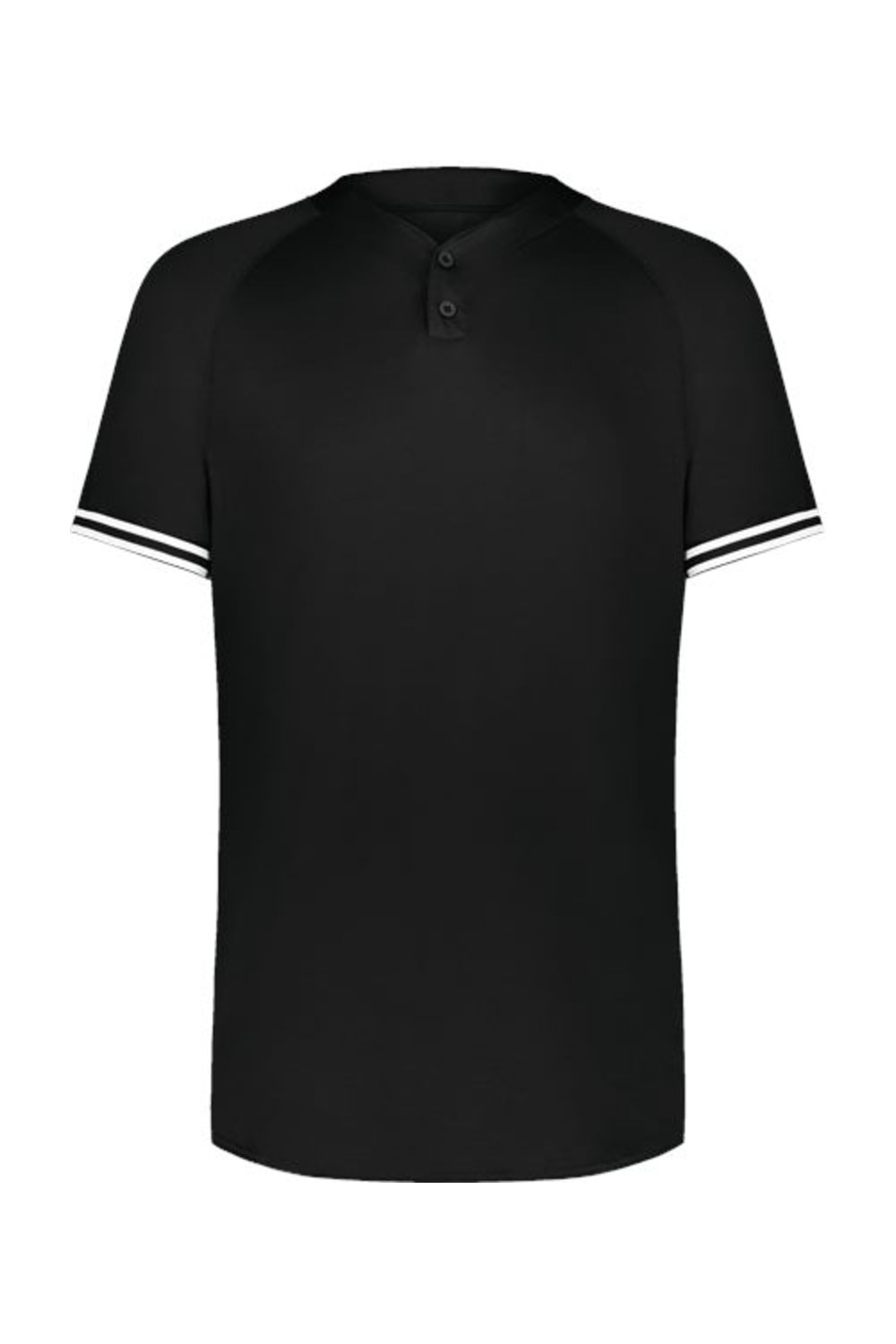 Augusta Sportswear Youth Cutter Henley Jersey for