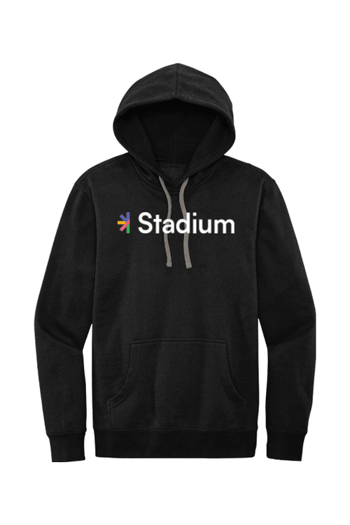 District Men's V.I.T. Fleece Hoodie for