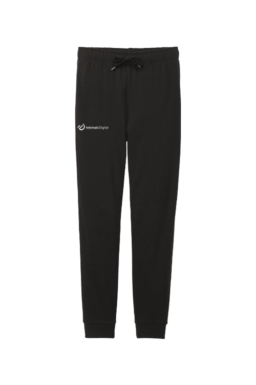 District Women's Perfect Tri Fleece Jogger for