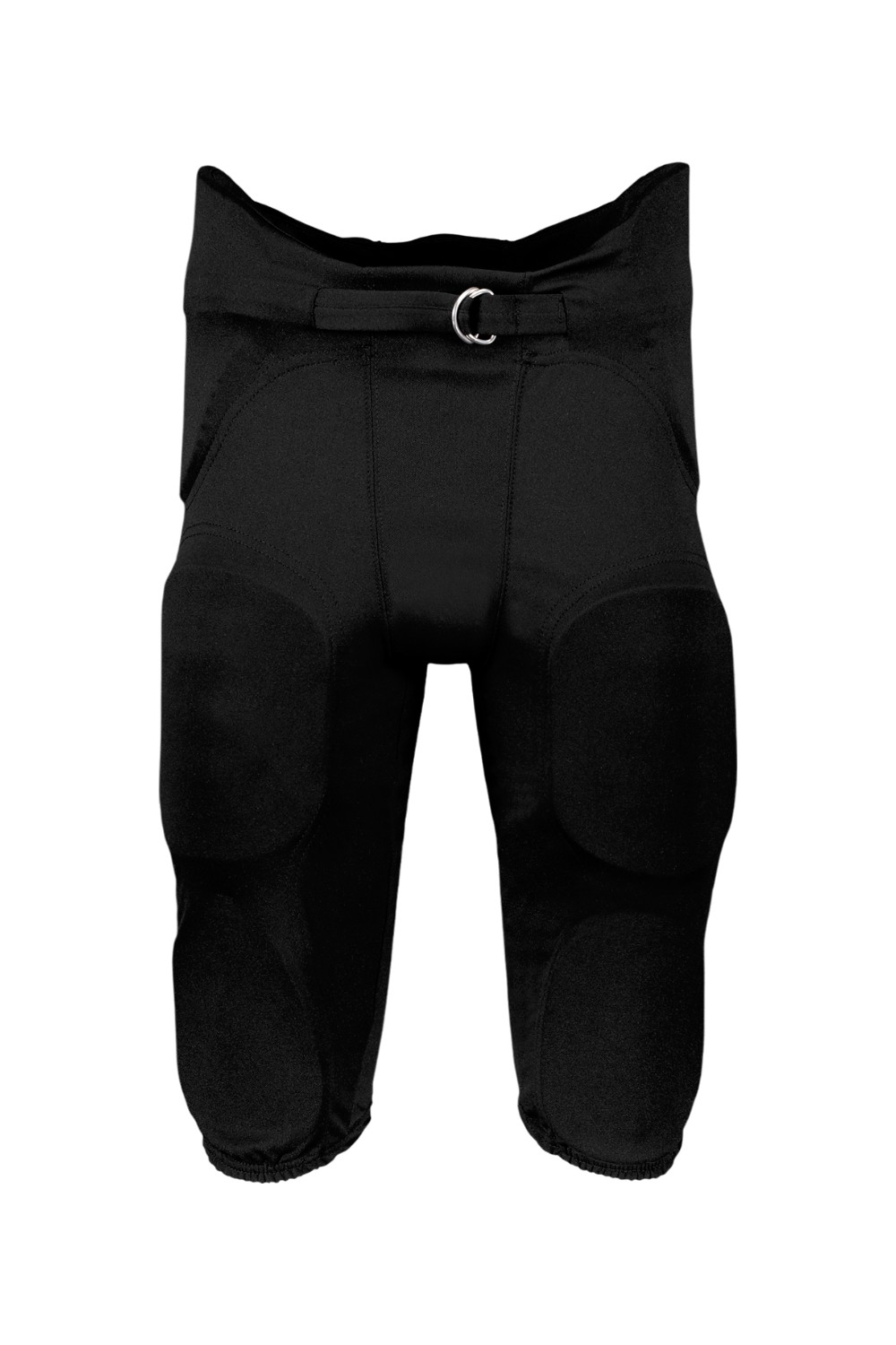 Russell Athletic Youth Integrated 7-Piece Padded Football Pants for