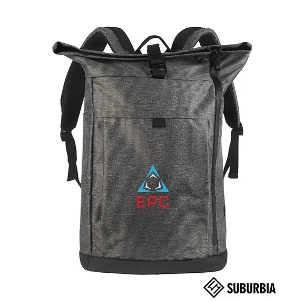 Suburbia Intercity Flip RPET Backpack for
