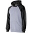 Athletic Heather/Black