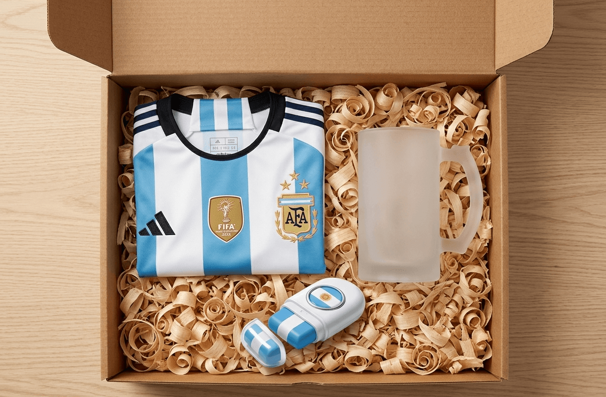 Passion of Champions Kit for