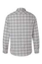 Devon & Jones Men's Concord Yarn-Dye Flannel Shirt