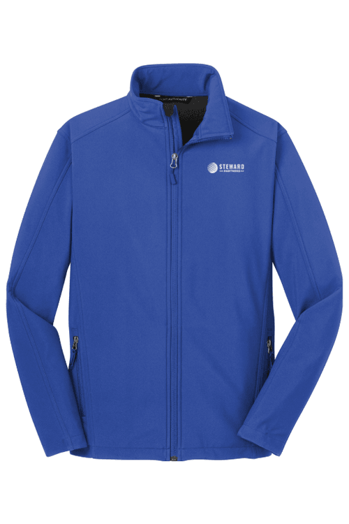 Port Authority Men's Core Soft Shell Jacket for