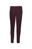 Maroon/ White