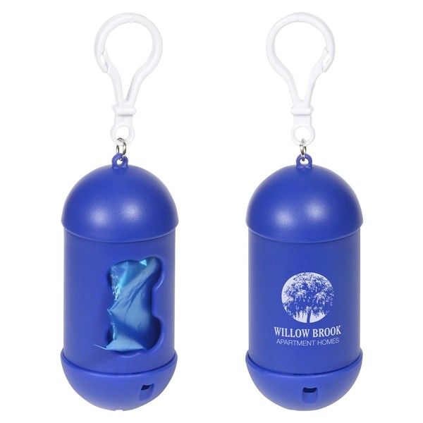 Fido Waste Bag Caddy for