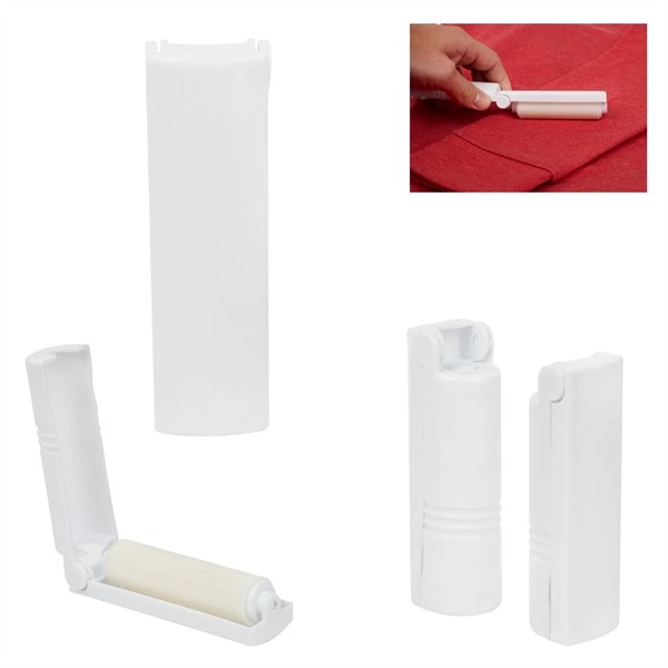Reusable Lint Roller for