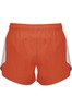 Orange/ White