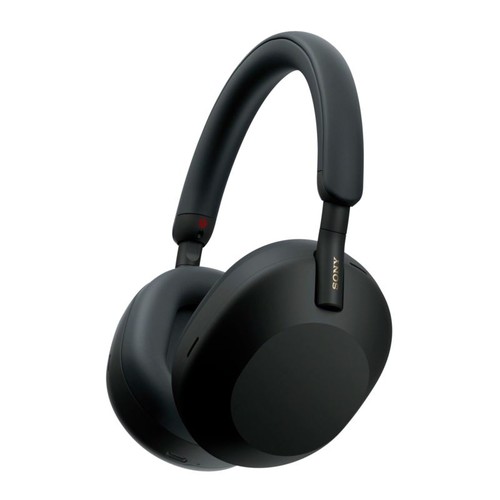 Wireless Noise Canceling Headphones - (Black) for