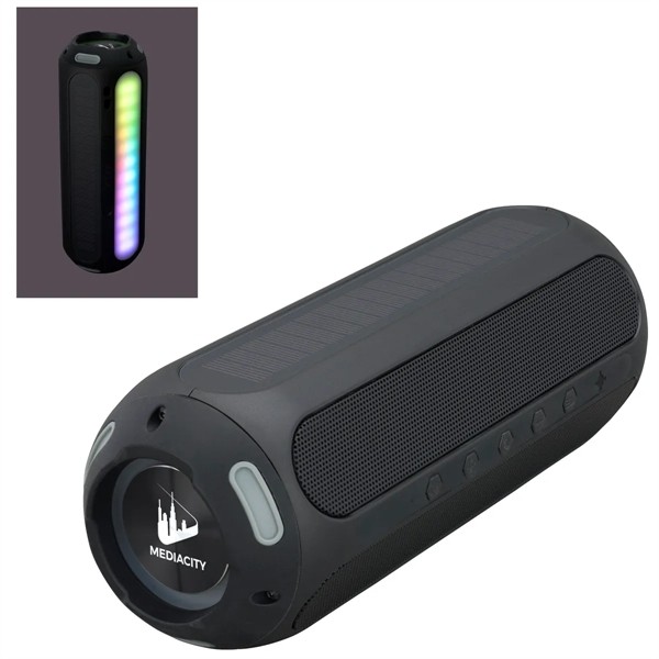 Urban Peak® 20W TWS Party Barrel Wireless Speaker for