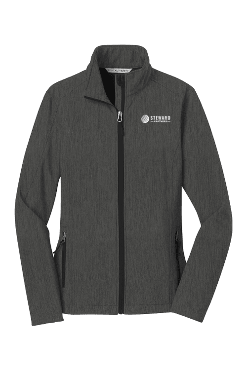 Port Authority Women's Core Soft Shell Jacket for