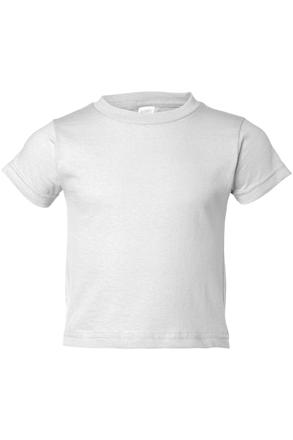 Rabbit Skins Toddler Cotton Jersey Tee for