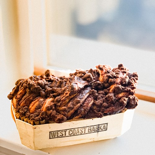 Babka Sampler Box (8) for