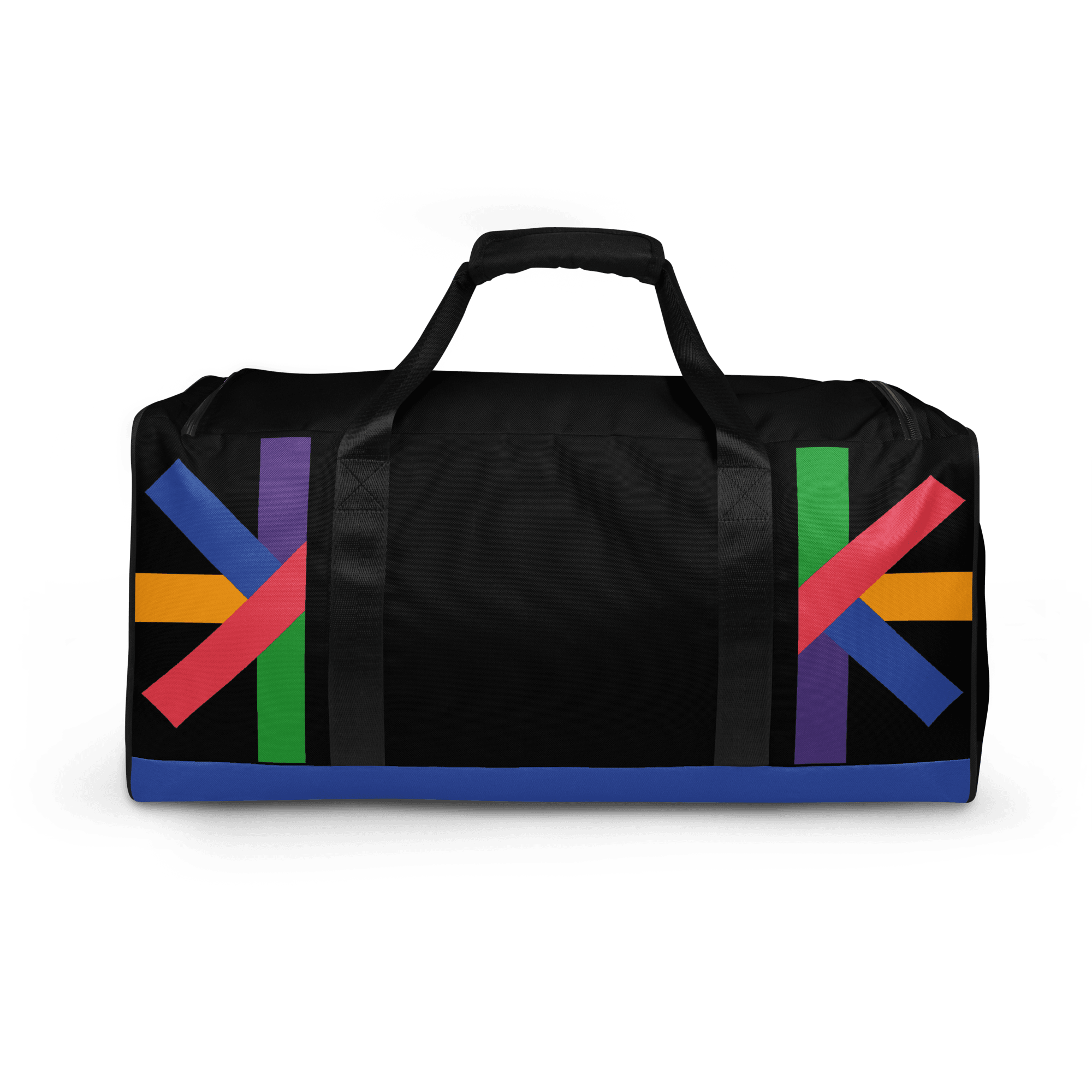 All Over Print Work Life Duffle Bag for