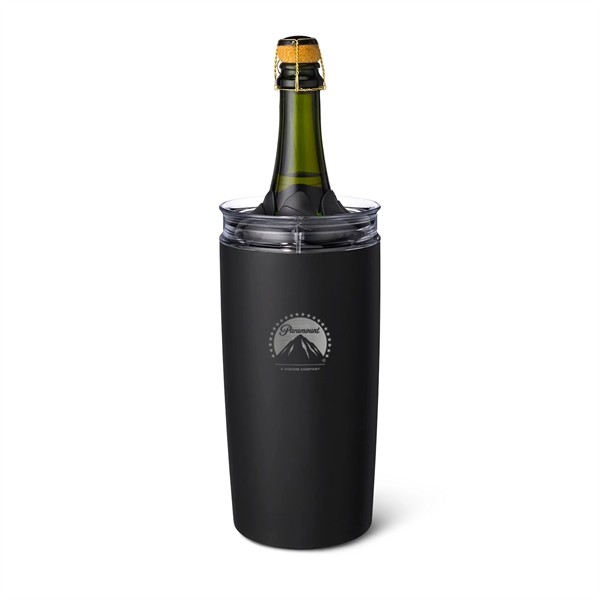 BruMate Togosa 49 oz Bottle Chiller + Leakproof Pitcher for