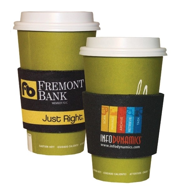 Coffee Wrap for