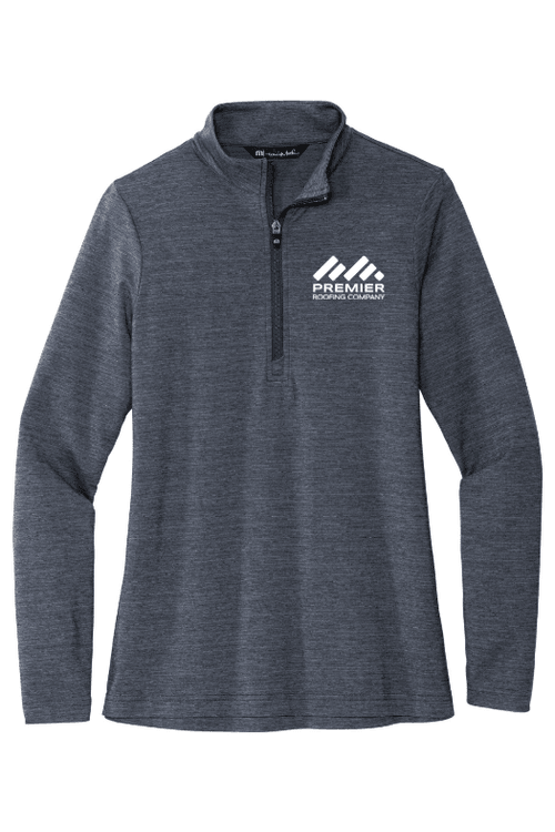 TravisMathew Women's Crestview 1/4-Zip for