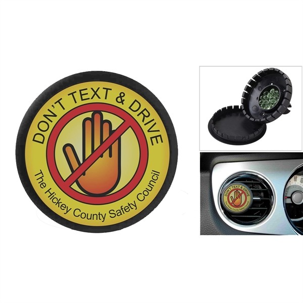 Sweet Ride Auto Vent Car Air Freshener for