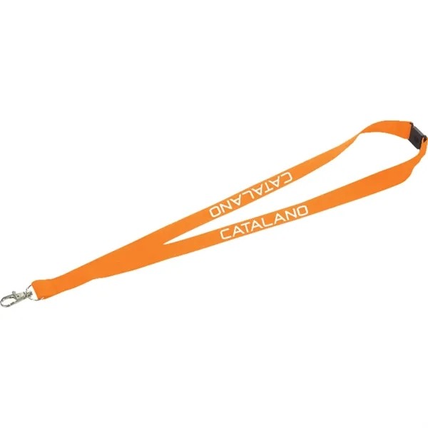 Lanyard with Lobster Clip for