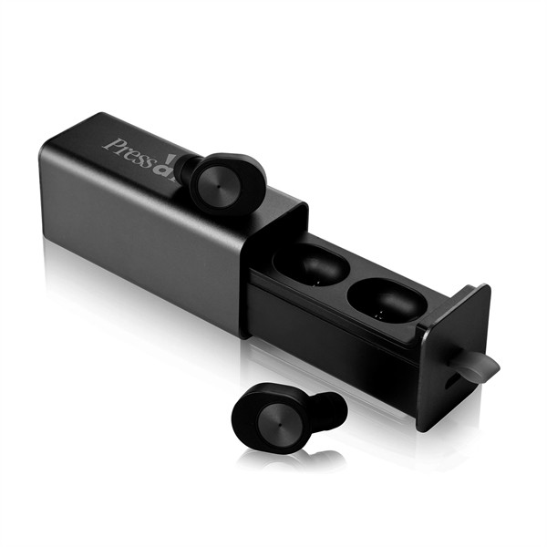 Premium Truly Wireless Earbud in Charging Case for