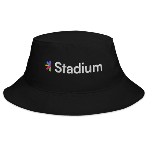 Bucket Hat for
