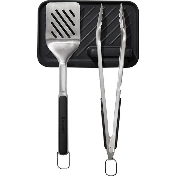 OXO 3-piece Grilling Set for