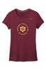 Deep Maroon