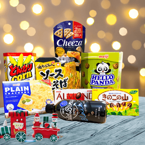 Taste of Japan for