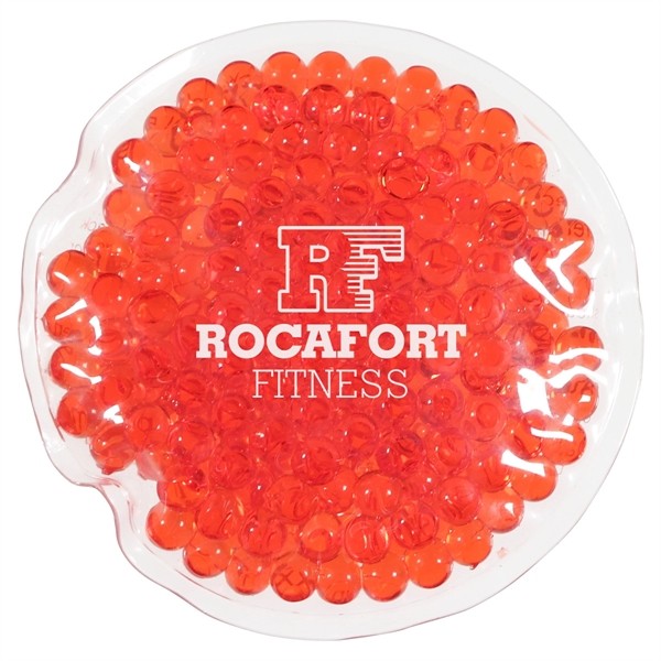 Mini Round Aqua Pearls™ Hot/Cold Pack for