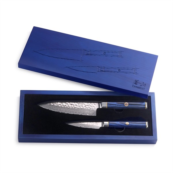 Cangshan 2-Piece Kita Series Starter Set w/Ash Box for