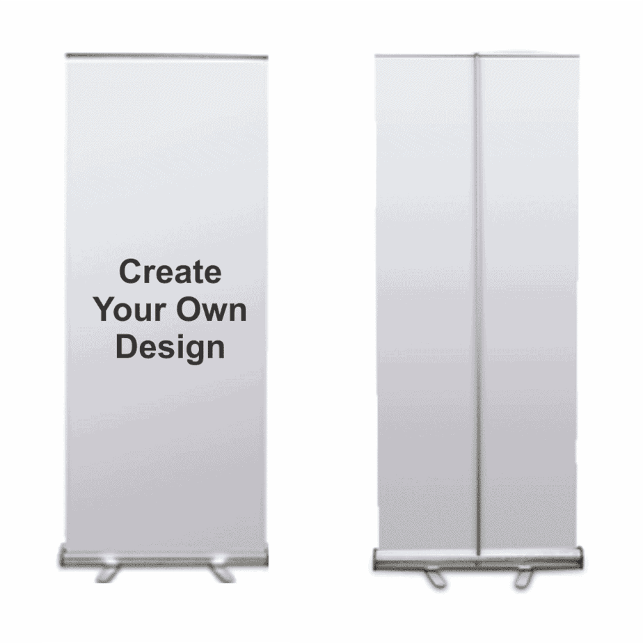 Roll-up Standee for